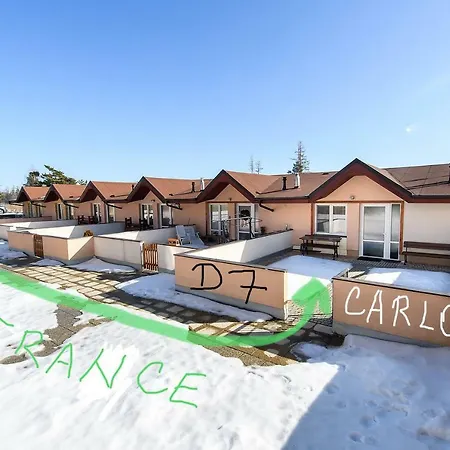 Carlo 7d Апартаменты